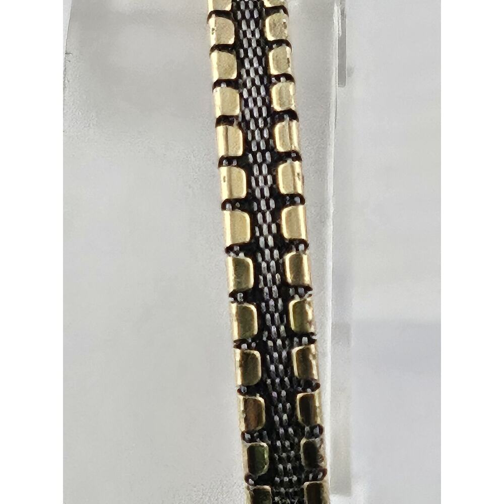 Vintage Ladies Wittnauer 10k Plated Watch & Band 17 Jewels Expansion Band Runs - Picture 9 of 16
